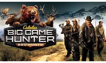 Game Hunter for Mac - Download it from Habererciyes for free